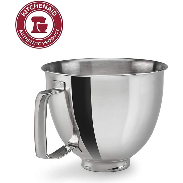 キッチンエイド ミキサーアクセサリー KitchenAid KSM35SSFP ハンドル ボウル|キッチンエイド KitchenAid|ブランド