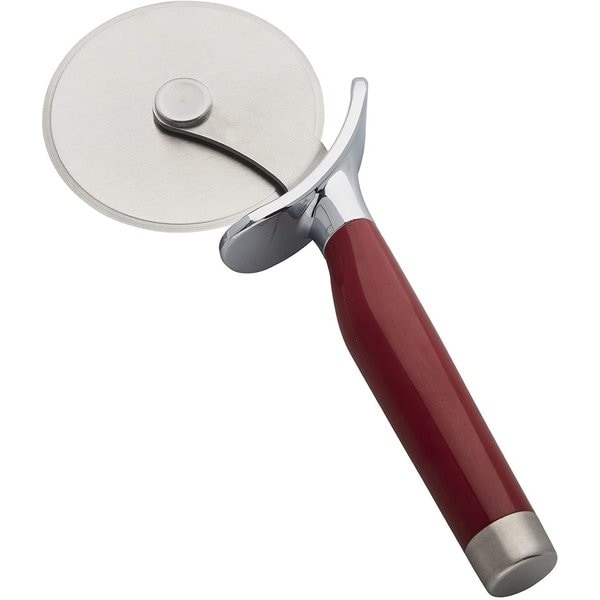 キッチンエイド ピザカッター KitchenAid KO113OHERA ピザホイール レッド|キッチンエイド KitchenAid|ブランド