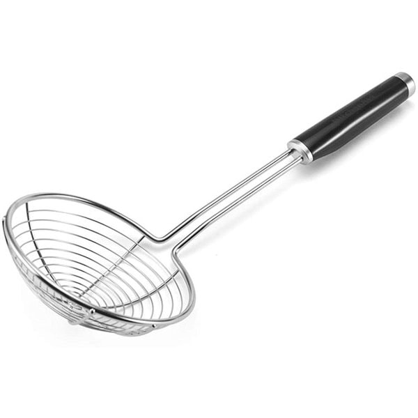 キッチンエイド ストレーナー KitchenAid KE010OHOBA 湯切り アジアストレーナー|キッチンエイド KitchenAid|ブランド