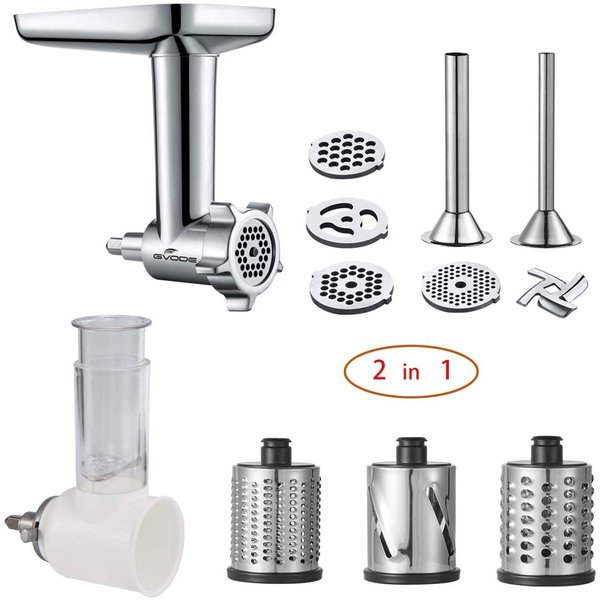 キッチンエイド ミキサーアクセサリー KitchenAid スタンドミキサー用 グラインダー|キッチンエイド KitchenAid|ブランド