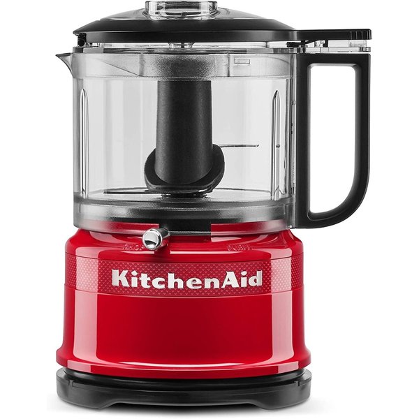 キッチンエイド フードプロセッサー KitchenAid KFC3516QHSD 100周年限定版|ミキサー|アメリカ調理家電：種類別