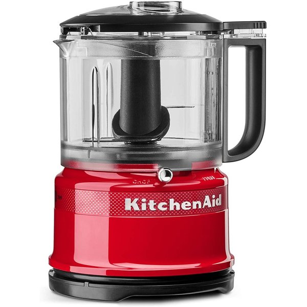 キッチンエイド フードプロセッサー KitchenAid KFC3516QHSD 100周年