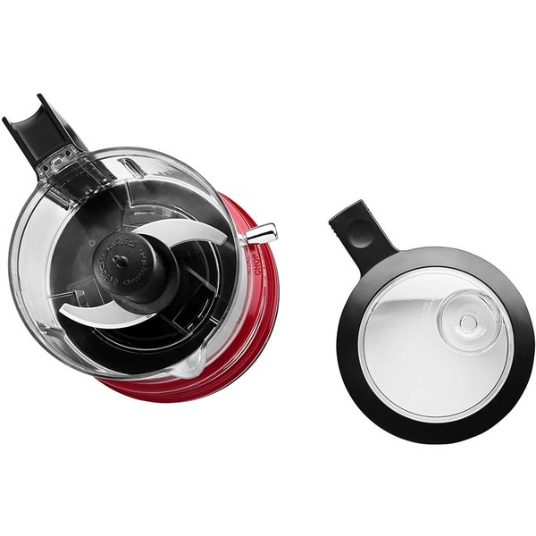 キッチンエイド フードプロセッサー KitchenAid KFC3516QHSD 100周年