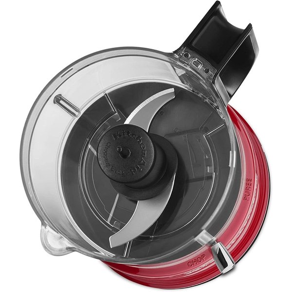 キッチンエイド フードプロセッサー KitchenAid KFC3516QHSD 100周年限定版 キッチンエイド フードプロセッサー KitchenAid KFC3516QHSD 100周年