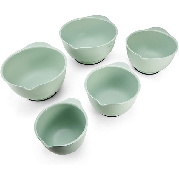 キッチンエイド ボウルセット KitchenAid KE178OSPIA ミキシング 5個
