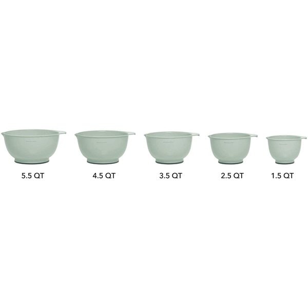キッチンエイド ボウルセット KitchenAid KE178OSPIA ミキシング 5個