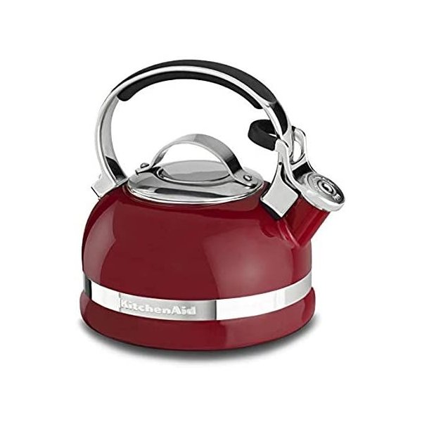 キッチンエイド ヤカン KitchenAid KTEN20SBER 2クォート ケトル レッド|キッチンエイド KitchenAid|ブランド