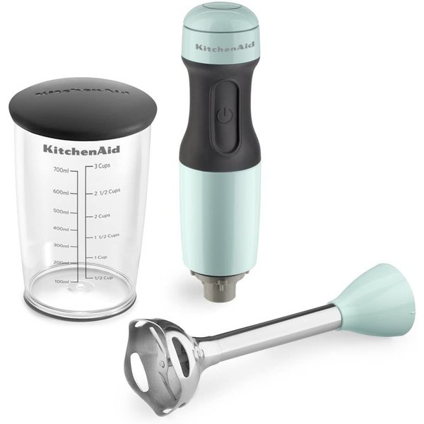 キッチンエイド ハンドブレンダー KitchenAid KHB1231IC 多機能