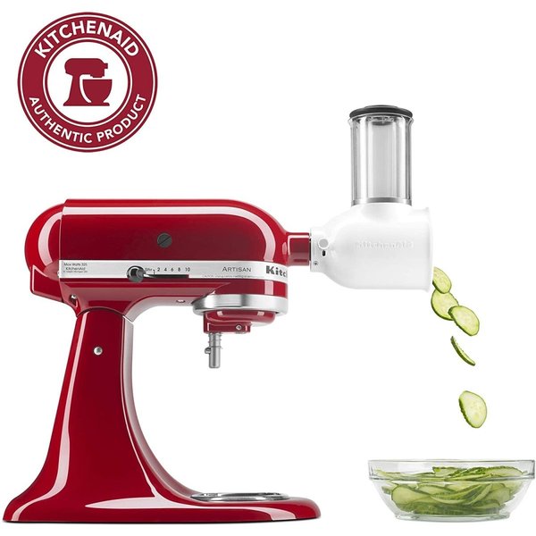 キッチンエイド ミキサーアクセサリー KitchenAid KSMVSA スタンドミキサースライサー|キッチンエイド KitchenAid|ブランド