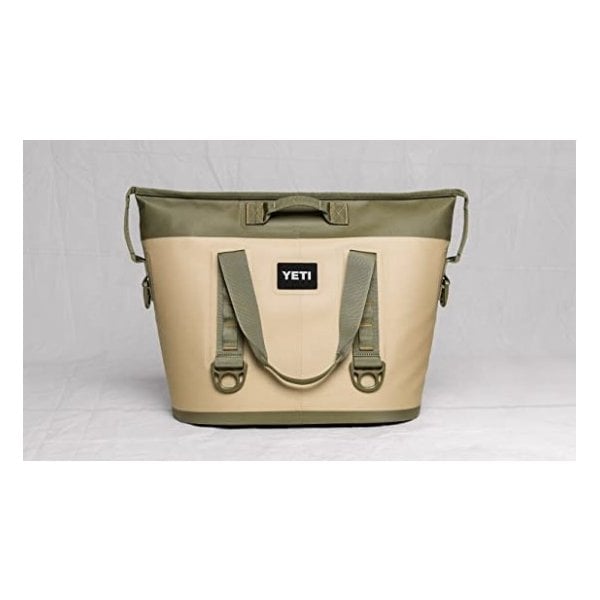 YETI】Hopper TWO 30 クーラーバッグ Field Tan/Blaze Orange