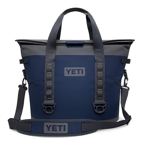 YETI】Hopper M30 クーラーバッグ ソフトクーラー Navy