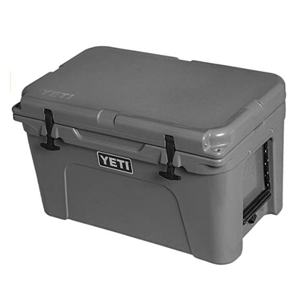 YETI】Tundra 45 クーラーボックス アウトドア Charcoal ｜アメリカ 