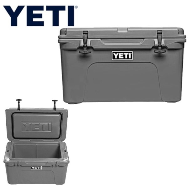 YETI クーラーボックス Tundra45 / チャコール YETI】Tundra 45 YETI クーラーボックス Tundra45 / チャコール YETI】Tundra 45
