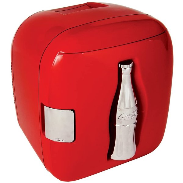 Koolatron コカコーラ デザイン 28缶ミニ冷蔵庫 660 コカコーラ ミニ冷蔵庫