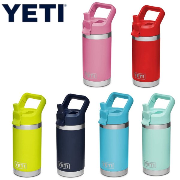 YETIƥ Rambler Jr. 12 oz Kids Bottle ֥顼  6