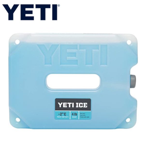 【YETI】アイスパック 保冷剤 クーラーボックスに アウトドア|クーラーボックス|アメリカ調理家電：種類別