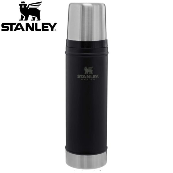 【Stanley】ボトル タンブラー クラシック 保温 保冷 Black|ボトル 水筒|アメリカ調理家電：種類別