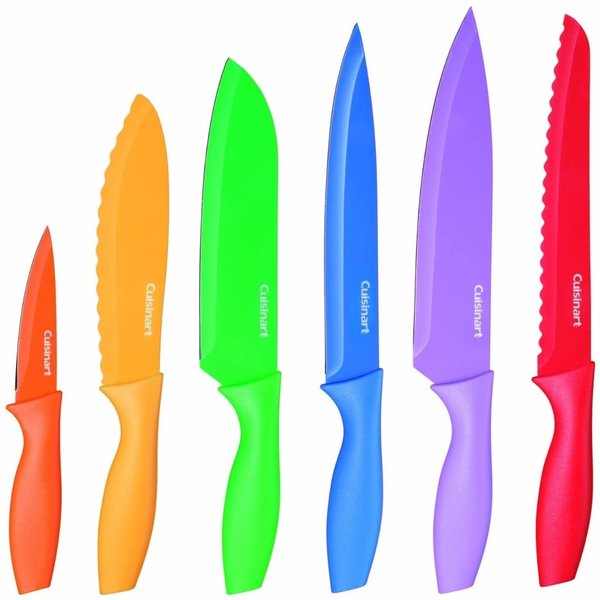 クイジナート ナイフセット Cuisinart C55-02-12PCKS 12ピース|クイジナート cuisinart|ブランド