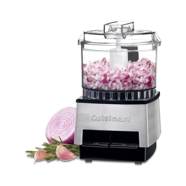 クイジナート ミニプレッププロセッサー Cuisinart DLC-1SS