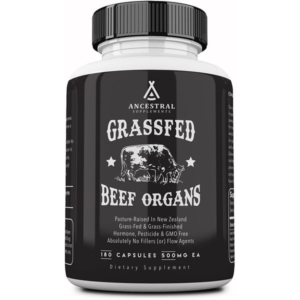 �������ӡ�����¡���ܥ��ץ��� Ancestral Supplements 180���ץ���