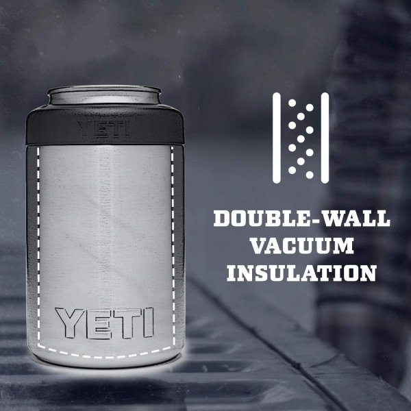 イエティ ランブラー 354ml コルスター2.0 ステンレス YETI 真空