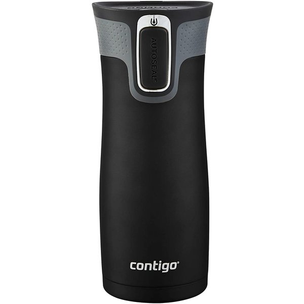 コンティゴ オートシール トラベルマグ 473ml Contigo 真空断熱 タンブラー ステンレス|キッチン雑貨|アメリカ調理家電：種類別