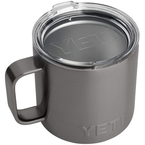 イエティ ランブラー 414ml マグカップ ステンレススチール YETI