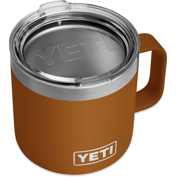 イエティ ランブラー 414ml マグカップ ステンレススチール YETI