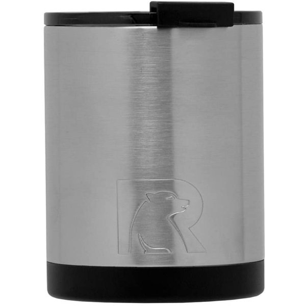 ステンレススチール ローボール タンブラー RTIC 蓋付き 354ml|キッチン雑貨|アメリカ調理家電：種類別