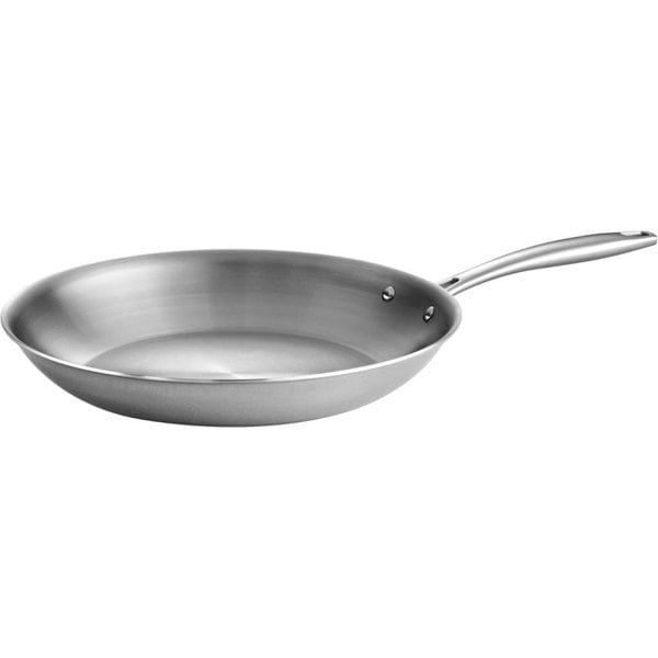 グルメステンレスフライパン Tramontina 80116/007DS 12インチ(30.4cm)|キッチン雑貨|アメリカ調理家電：種類別
