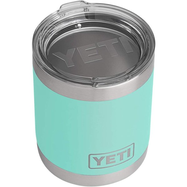 【YETI】Rambler 10 oz Lowball ローボウル 保温 保冷 14色|キッチン雑貨|アメリカ調理家電：種類別