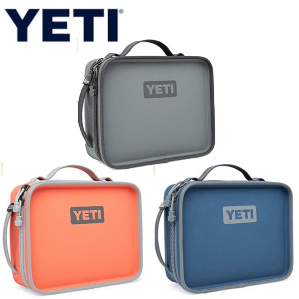 YETI ランチボックス イエティ 保冷バッグ 保温 防水 アウトドア 3色|キッチン雑貨|アメリカ調理家電：種類別