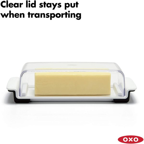 オクソー グッドグリップ バターディッシュ OXO バターケース 保存容器