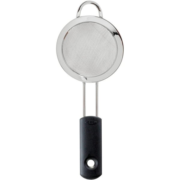 オクソー グッドグリップ ミニストレイナー 7.6センチ OXO 茶こし|キッチン雑貨|アメリカ調理家電：種類別
