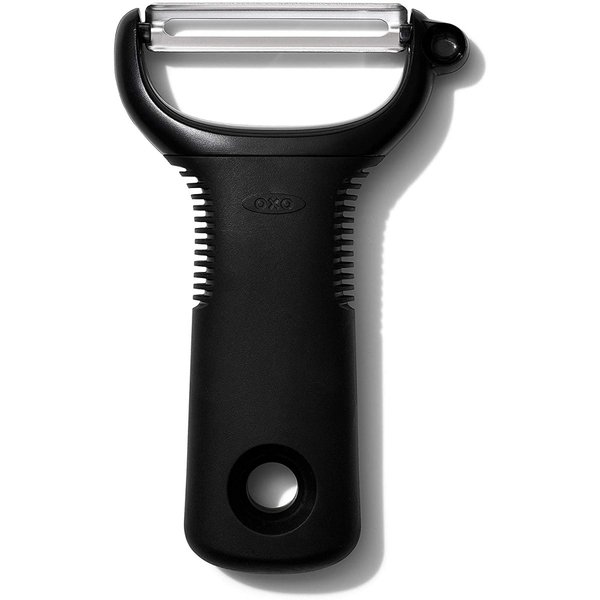オクソー グッドグリップ Y字ピーラー OXO 皮むき器 ステンレス刃|キッチン雑貨|アメリカ調理家電：種類別