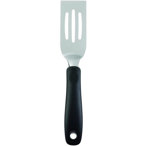 オクソー ステンレススチール カット＆サーブターナー OXO 1177100 フライ返し|キッチン雑貨|アメリカ調理家電：種類別
