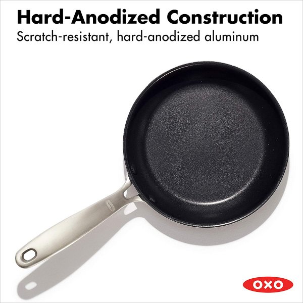 オクソー グッドグリップ ノンスティック プロフライパン OXO 20.3