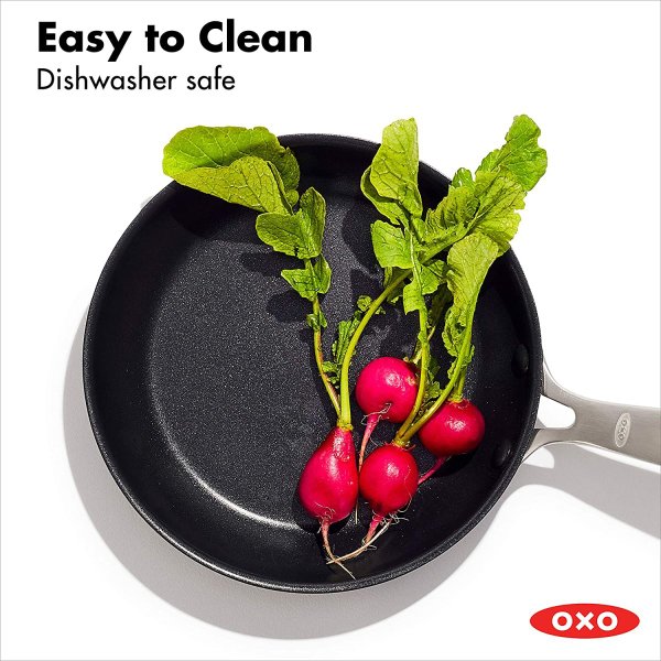オクソー グッドグリップ ノンスティック プロフライパン OXO 20.3