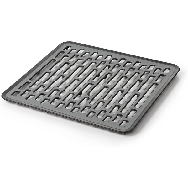 オクソー グッドグリップ シンクマット Lサイズ OXO グレー 流し台マット|キッチン雑貨|アメリカ調理家電：種類別