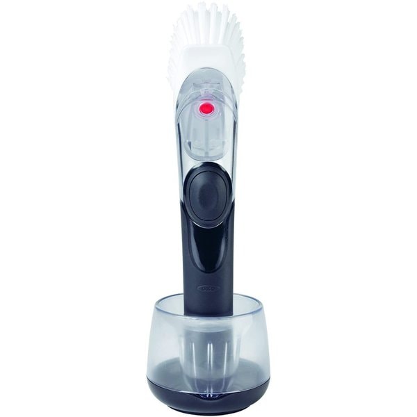 オクソー グッドグリップ ディッシュブラシ ストレージ付き OXO 1314480 食器用ブラシ|食器 |アメリカ調理家電：種類別