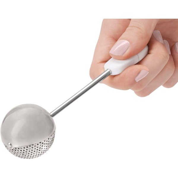 オクソー ベーカーズ ダスティングワンド OXO ステンレススチール 粉ふるい|キッチン雑貨|アメリカ調理家電：種類別
