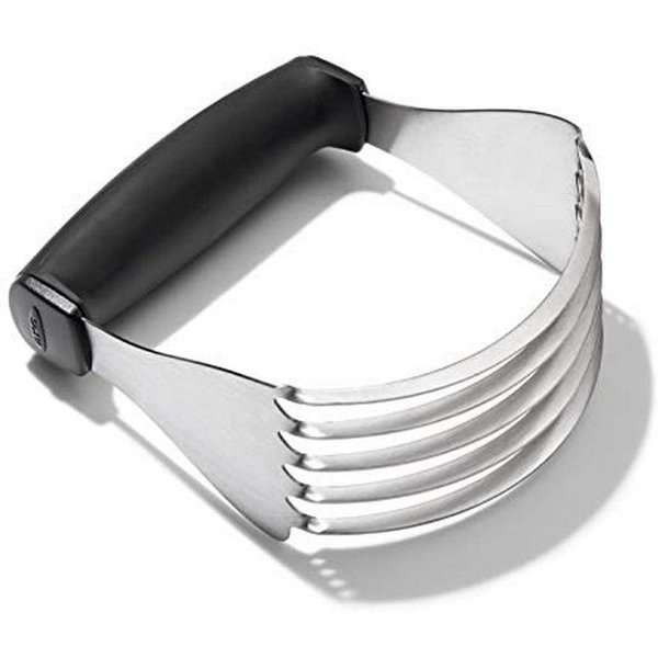 オクソー グッドグリップ ステンレススチール ドーブレンダー OXO パイブレンダー|キッチン雑貨|アメリカ調理家電：種類別