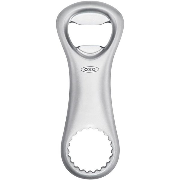 オクソー ダイキャストスチール ボトルオープナー OXO 3112700 栓抜き|キッチン雑貨|アメリカ調理家電：種類別