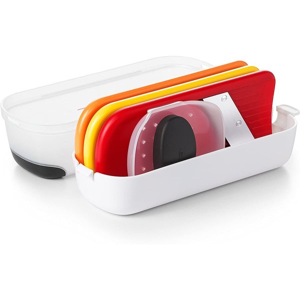 オクソー ミニグレート＆スライス コンプリートセット OXO おろし器 スライサー|キッチン雑貨|アメリカ調理家電：種類別
