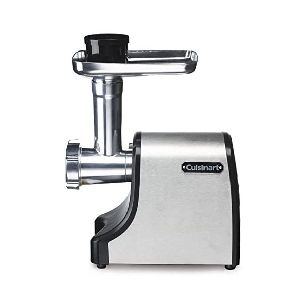 Cuisinart MG-100 電動肉挽き機　ミートグラインダー クイジナート 電動肉挽き器 Cuisinart MG-100 ステンレススチール