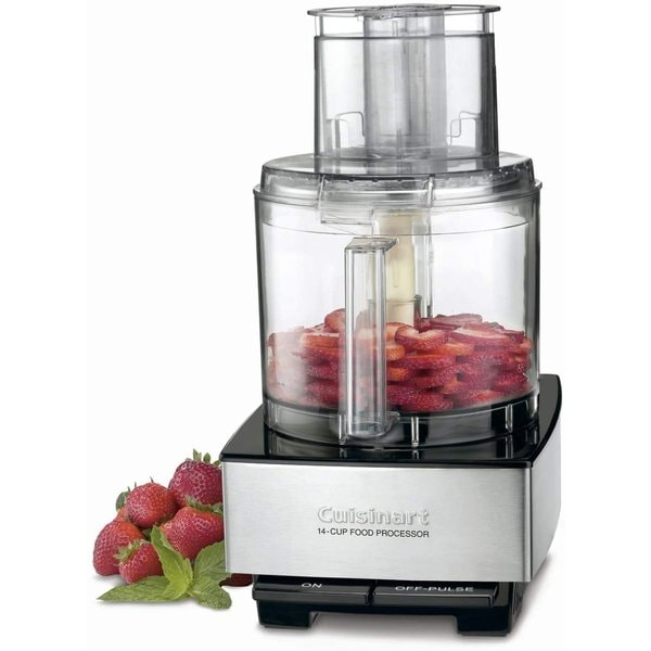 クイジナート 14カップフードプロセッサー Cuisinart DFP-14BCNY