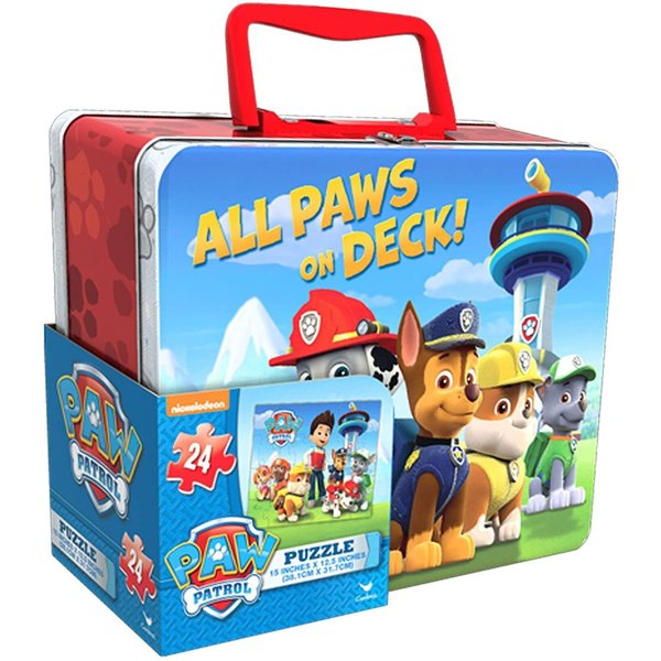パウ・パトロール ランチボックス ボーナスパズル付き Paw Patrol 弁当箱|キッチン雑貨|アメリカ調理家電：種類別
