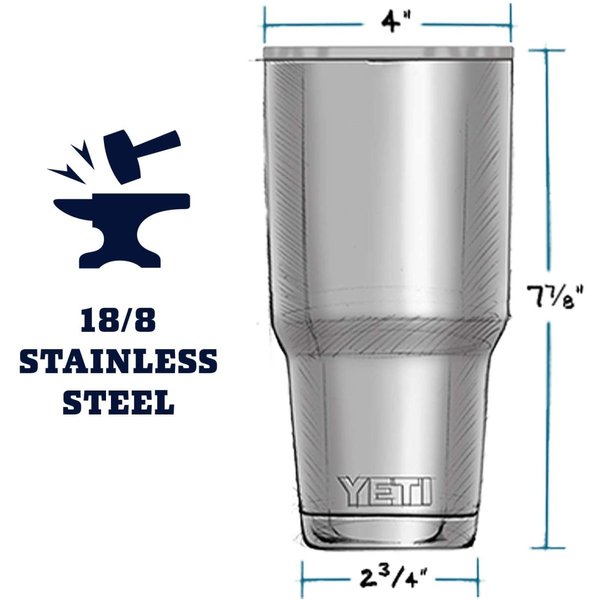 YETI イエティ タンブラー 30oz（887ml）×2つ　SET YETI イエティ タンブラー 30oz（887ml）×2つ SET