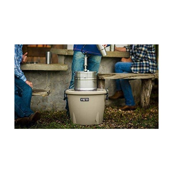 イエティ タンク45 バケツクーラー YETI 保冷バケツ クーラーバケツ 