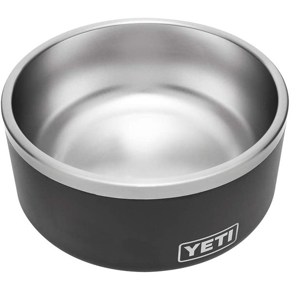 YETI ステンレススチール フードボール イエティ ブーマー8 ステンレススチール ドッグフードボウル YETI 犬